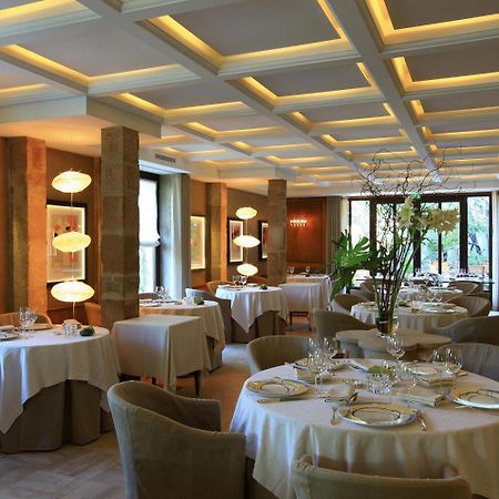 Hotel & Restaurants - Maison Chabran Пон-де-л'Изер Ресторан фото